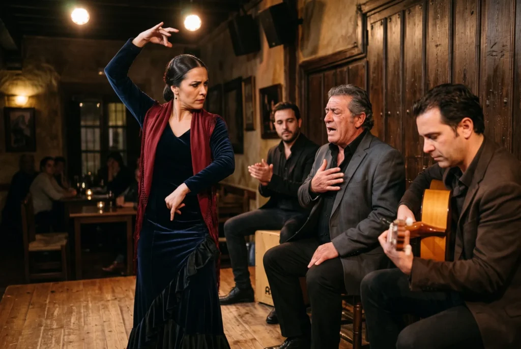 Qué es el flamenco: origen, características y elementos fundamentales