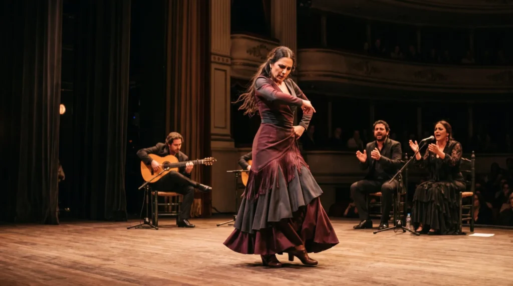 Qué es Suma Flamenca de Madrid: historia y cómo funciona el festival