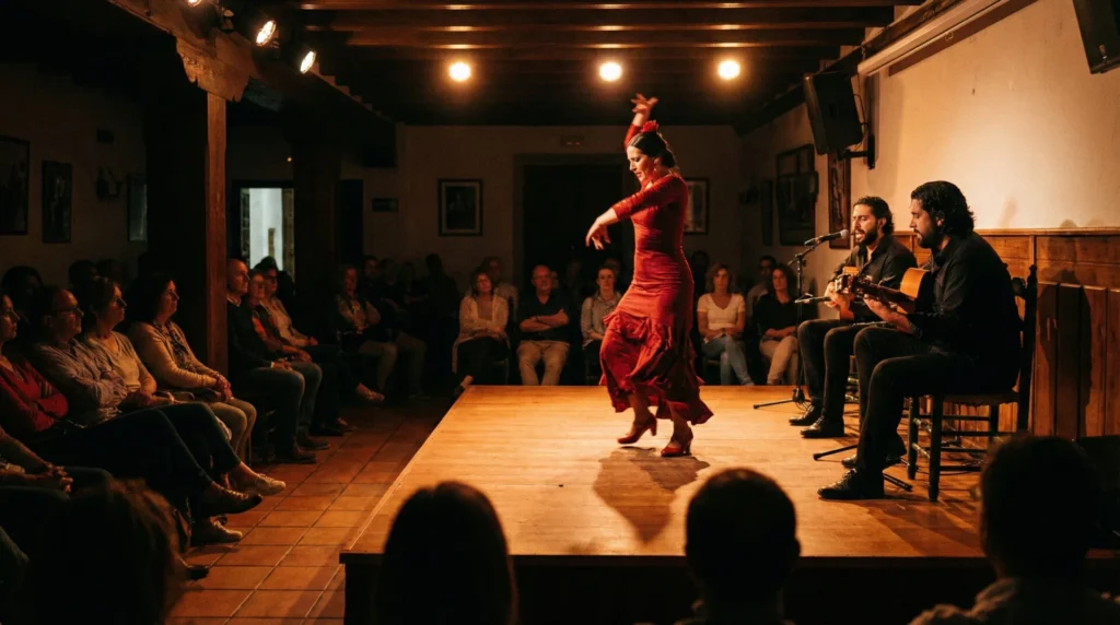 Qué es un tablao flamenco y cómo elegir el adecuado (guía práctica)