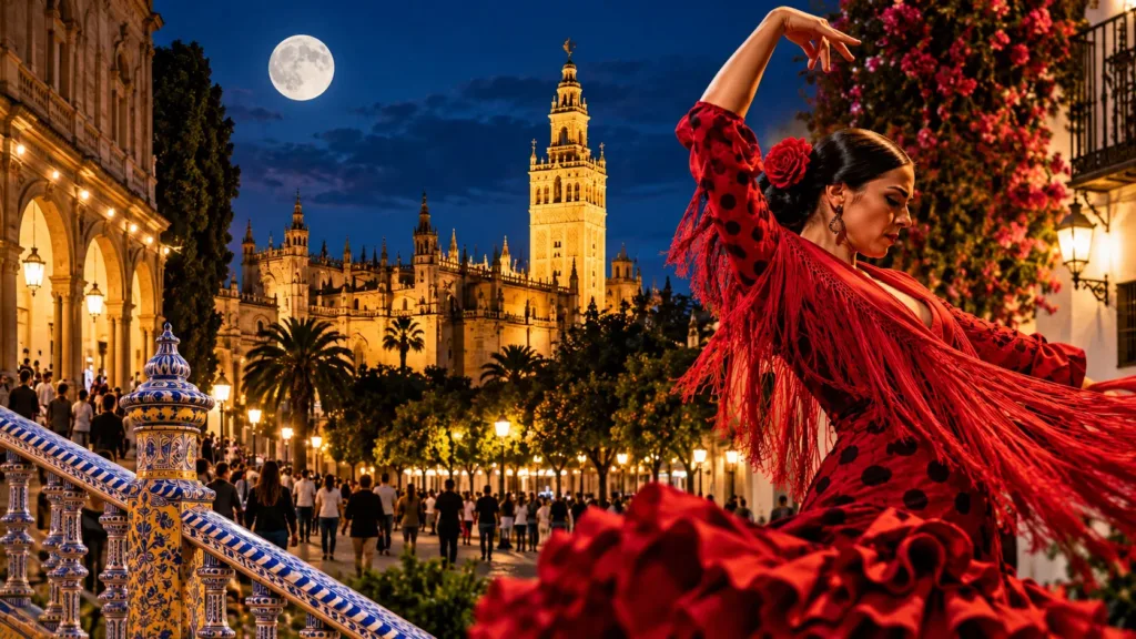 Qué hacer en Sevilla del 2 al 4 de octubre de 2026: Noche en Blanco, últimos días de la Bienal y flamenco