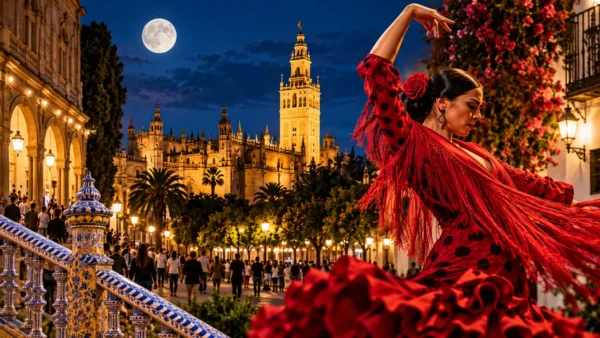 Qué hacer en Sevilla del 2 al 4 de octubre de 2026: Noche en Blanco, últimos días de la Bienal y flamenco
