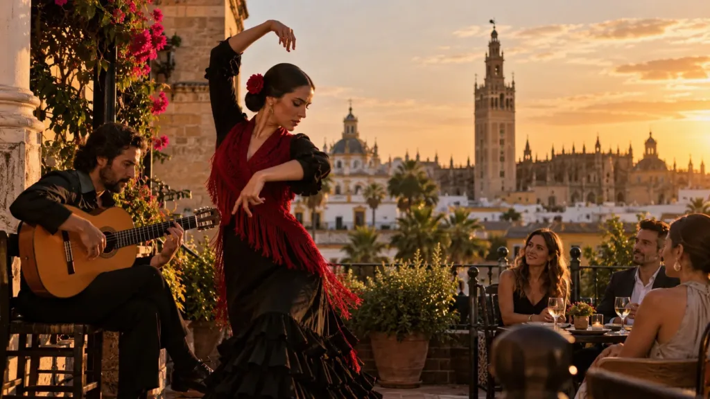 Qué hacer en Sevilla del 5 al 11 de octubre de 2026: planes, flamenco y agenda de la semana