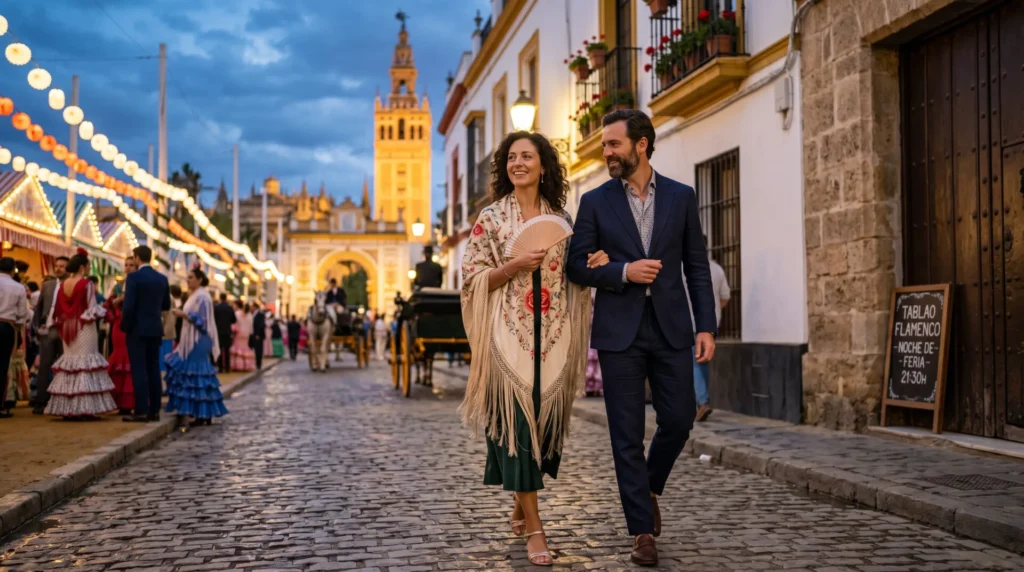 Qué hacer en Sevilla durante la Feria de Abril si quieres vivir el flamenco