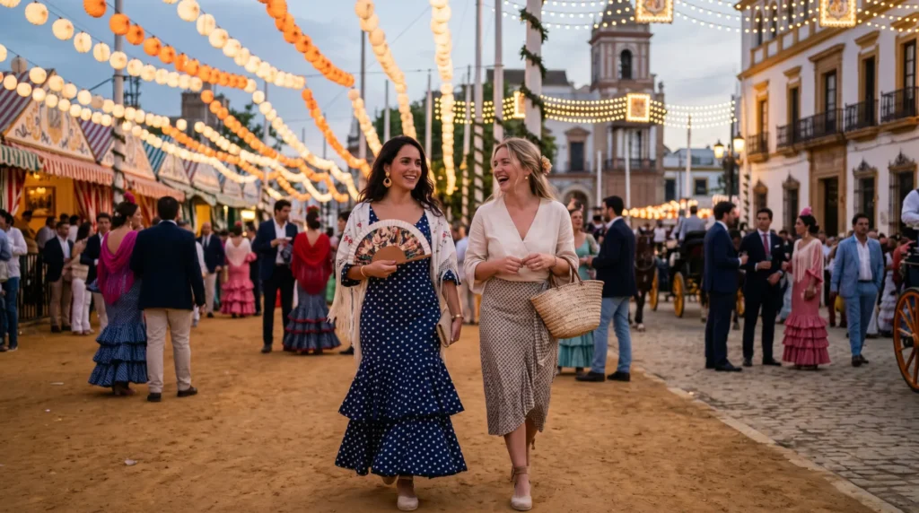Qué hacer en Sevilla si vienes a la Feria pero no tienes caseta | Tablaos Flamencos