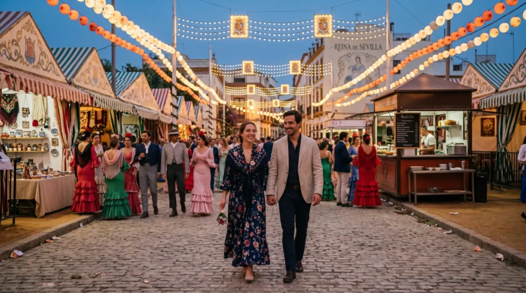 Qué hacer en Sevilla si vienes a la Feria pero no tienes caseta | Tablaos Flamencos