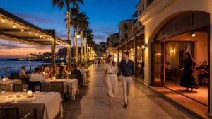 Qué hacer por la noche en Tenerife Sur: cena, paseo y espectáculo flamenco