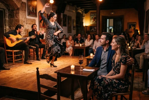 Qué ponerse para ir a un tablao flamenco