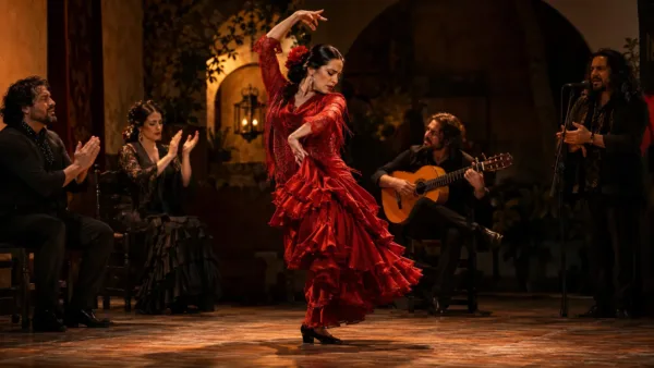 Qué son los palos del flamenco: guía básica para entenderlos
