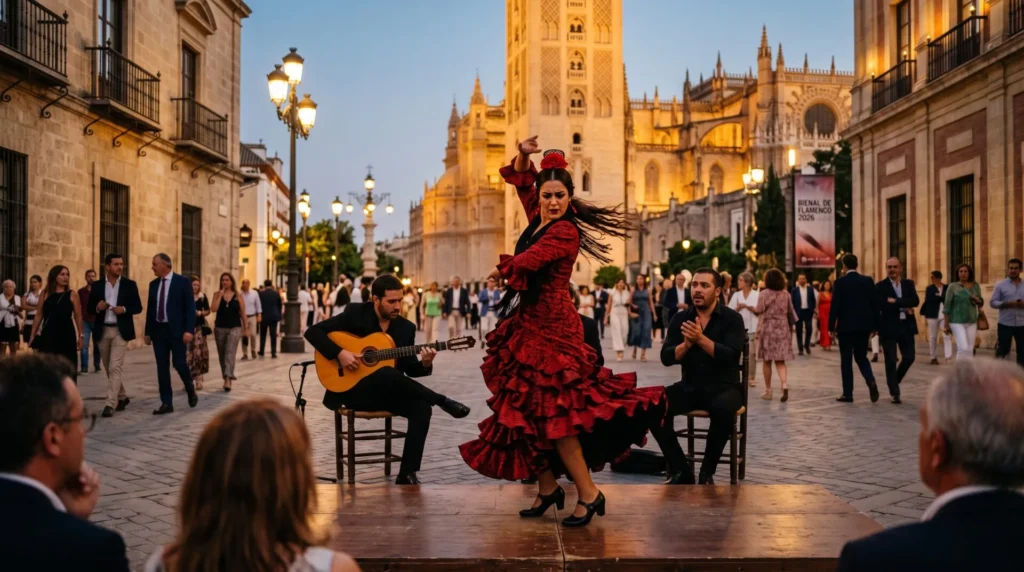 Qué ver el primer fin de semana de la Bienal de Flamenco 2026