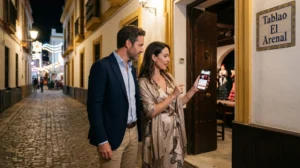 Reserva tu espectáculo flamenco en Sevilla durante la Feria de Abril