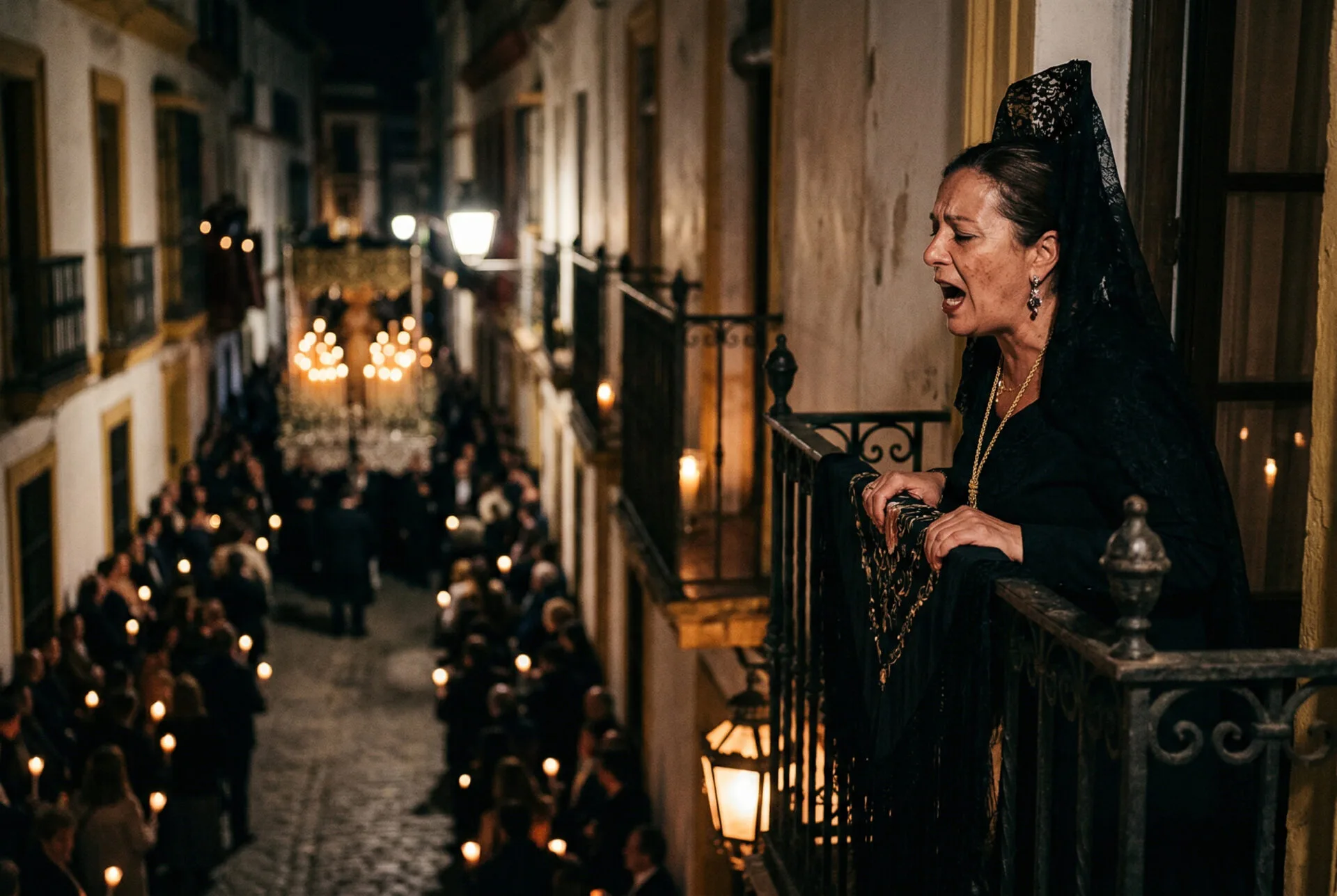 Saetas en Sevilla: guía rápida para entenderlas y vivirlas en Semana Santa