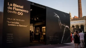Sala de revelado de la Bienal de Flamenco 2026: “Lo invisible también es flamenco”