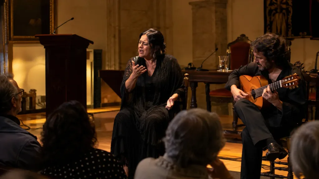 Seminario Flamenco de Jaén 2026: programa, fechas, artistas y entrada gratis