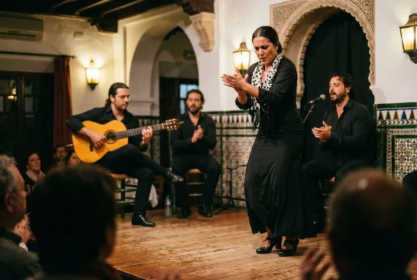 Flamenco Sevilla | Tablaos Flamencos