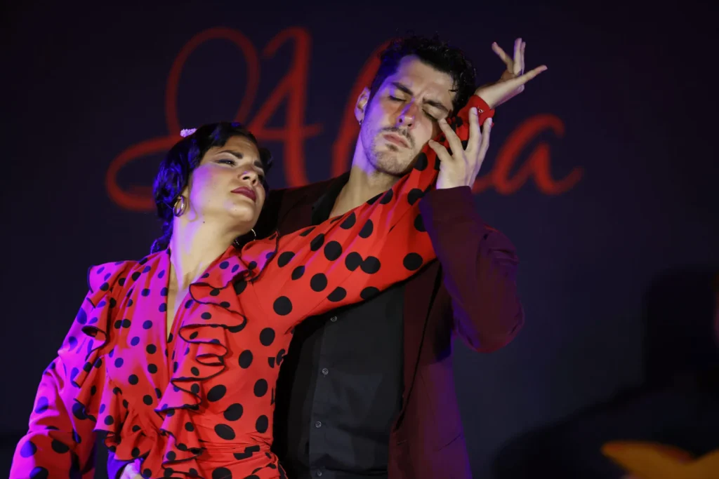 Tablao Flamenco Alma | Flamenco Mallorca