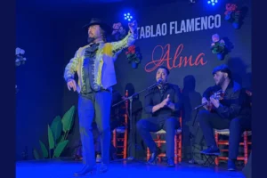 Tablao Flamenco Alma | Flamenco Mallorca