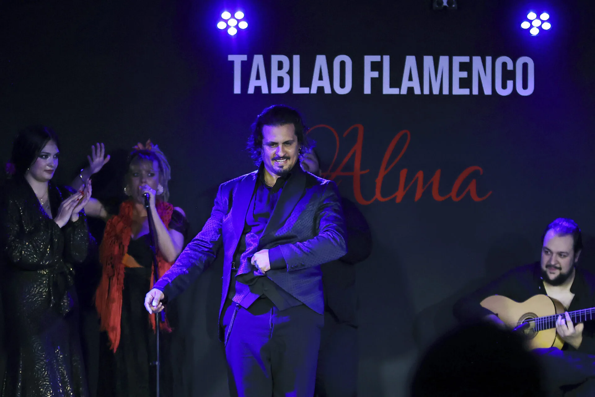 Tablao Flamenco Alma | Flamenco Mallorca