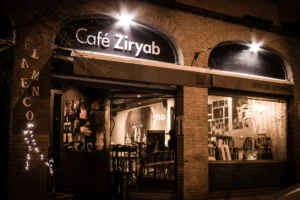 Tablao Flamenco Café Ziryab | Flamenco Madrid