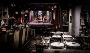 Tablao Flamenco Café Ziryab | Flamenco Madrid
