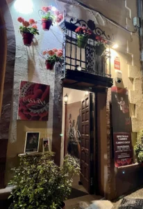 Tablao Flamenco Casa Ana | Flamenco Granada