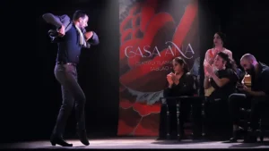 Tablao Flamenco Casa Ana | Flamenco Granada