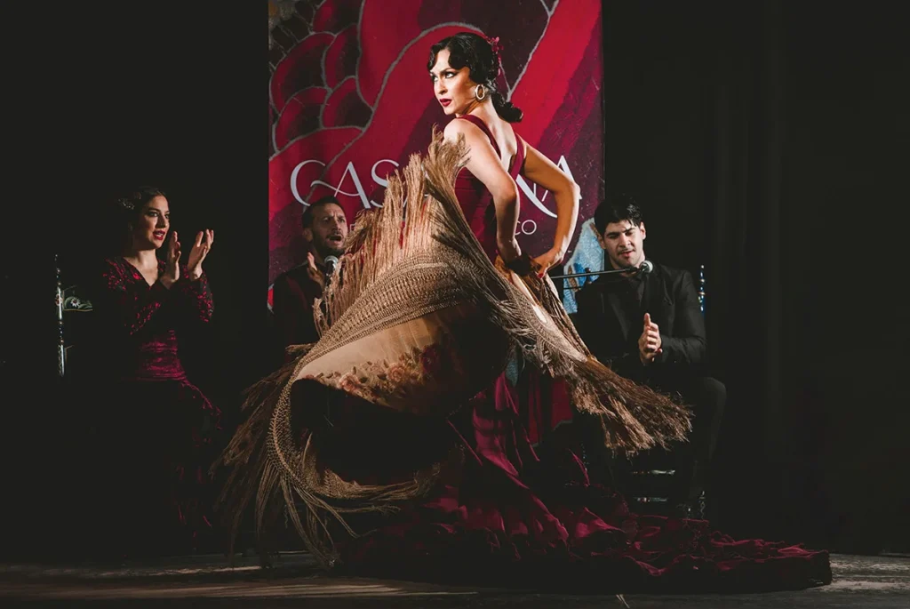 Tablao Flamenco Casa Ana | Flamenco Granada