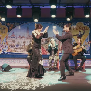 Tablao Flamenco Casa Inquieta | Tablaos Flamencos