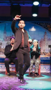 Tablao Flamenco Casa Inquieta | Tablaos Flamencos