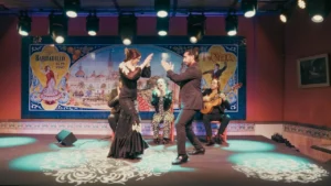 Tablao Flamenco Casa Inquieta | Tablaos Flamencos