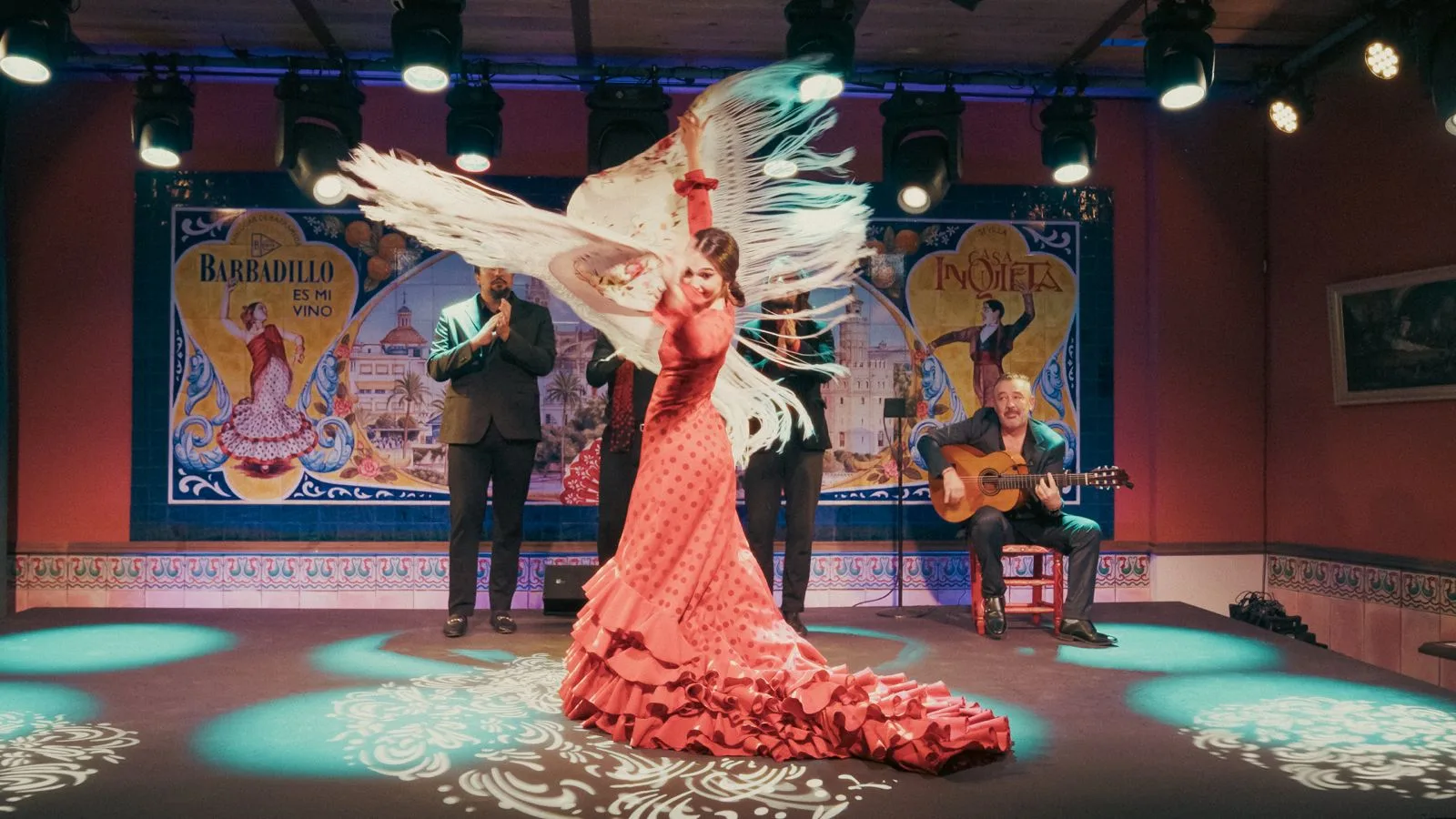 Tablao Flamenco Casa Inquieta | Tablaos Flamencos