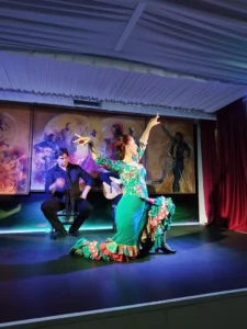 Tablao Flamenco El Jardín de Murillo | Tablaos Flamencos