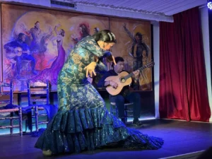 Tablao Flamenco El Jardín de Murillo | Tablaos Flamencos