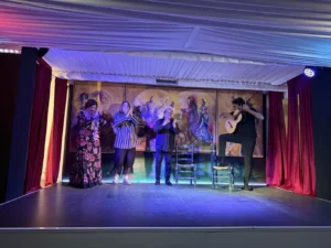 Tablao Flamenco El Jardín de Murillo | Tablaos Flamencos