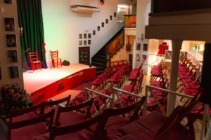 Tablao Flamenco La Alboreá | Tablaos Flamencos
