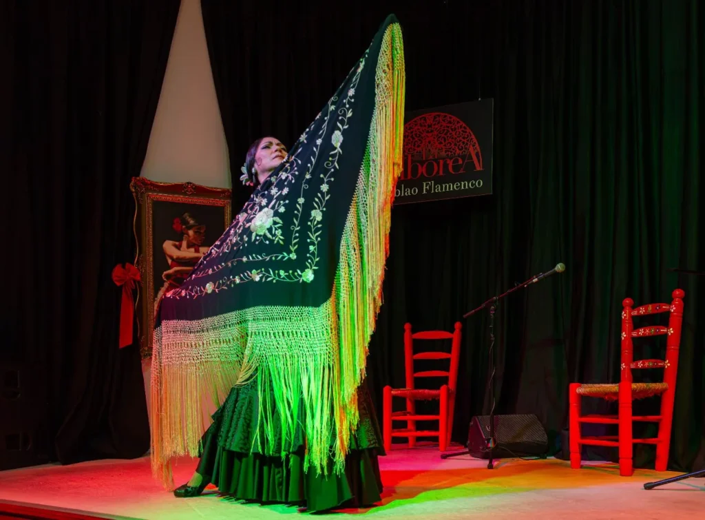 Tablao Flamenco La Alboreá | Tablaos Flamencos