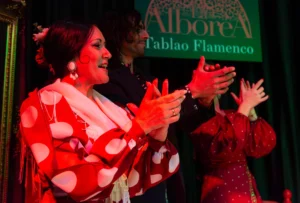 Tablao Flamenco La Alboreá | Tablaos Flamencos