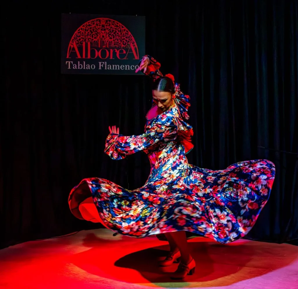 Tablao Flamenco La Alboreá | Tablaos Flamencos