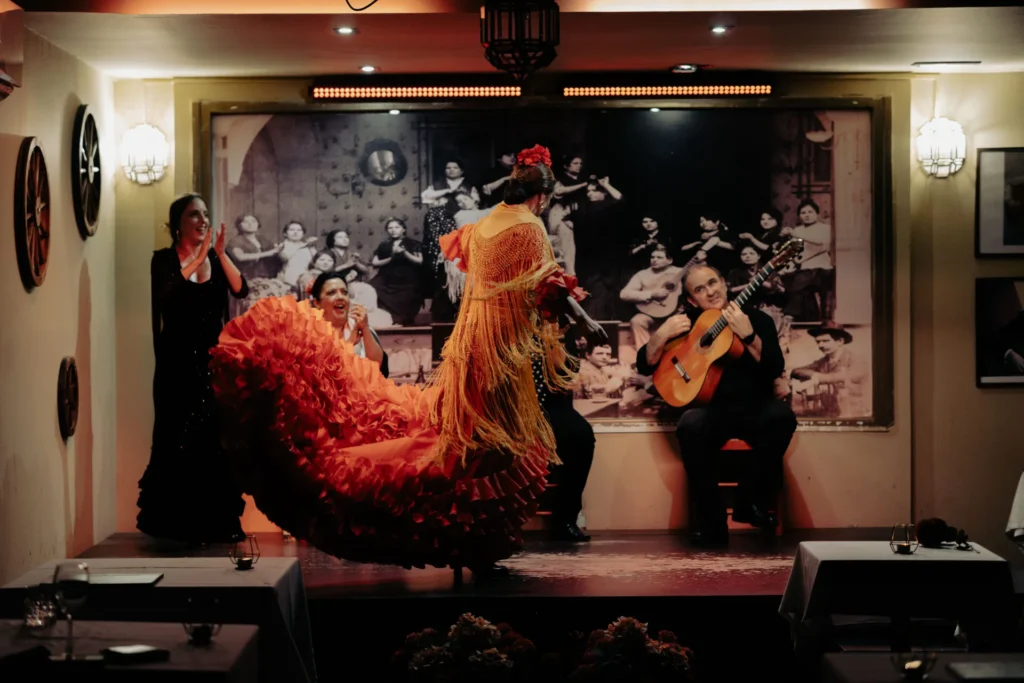 Tablao Flamenco La Cantaora | Tablaos Flamencos