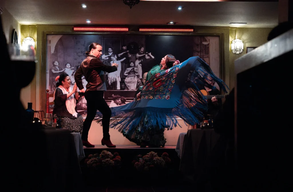 Tablao Flamenco La Cantaora | Tablaos Flamencos