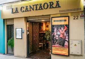 Tablao Flamenco La Cantaora | Tablaos Flamencos