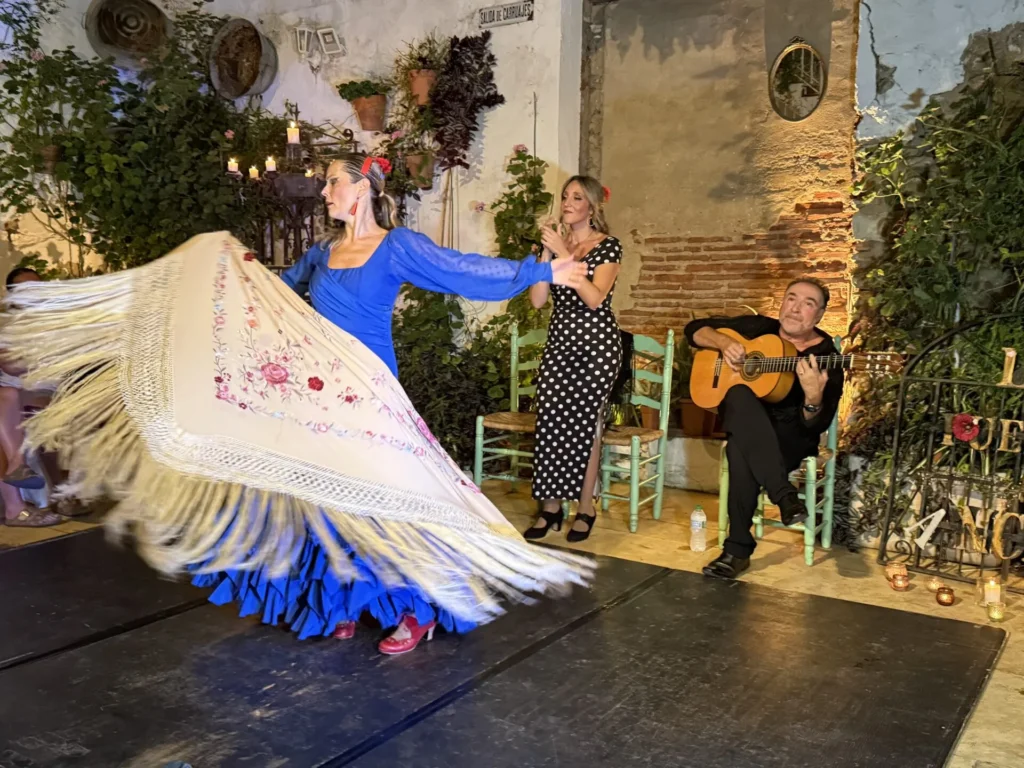 Tablao Flamenco La Puerta Ancha | Flamenco Ayamonte - Huelva