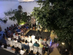 Tablao Flamenco La Puerta Ancha | Flamenco Ayamonte - Huelva