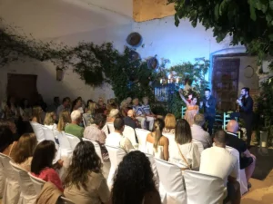 Tablao Flamenco La Puerta Ancha | Flamenco Ayamonte - Huelva