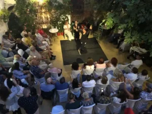 Tablao Flamenco La Puerta Ancha | Flamenco Ayamonte - Huelva