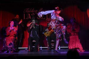 Tablao Flamenco Las Setas