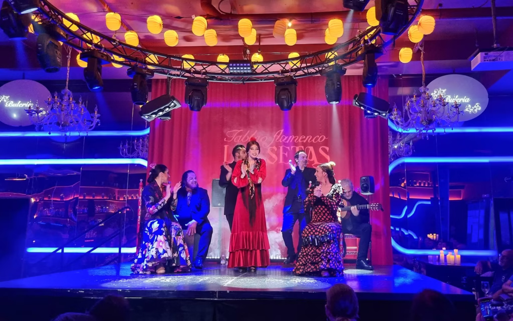 Tablao Flamenco Las Setas | Tablaos Flamencos