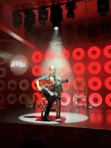 Tablao Flamenco Las Setas | Tablaos Flamencos