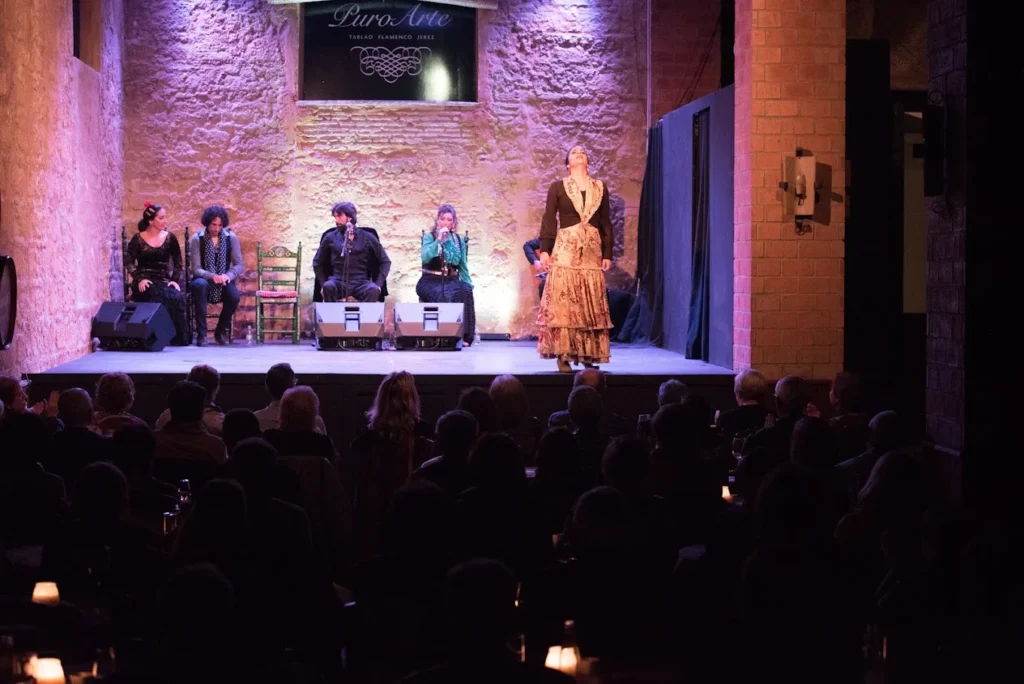 Tablao Flamenco Jerez | Tablao Puro Arte