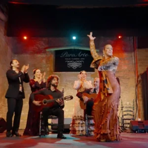 Tablao Flamenco Jerez | Tablao Puro Arte
