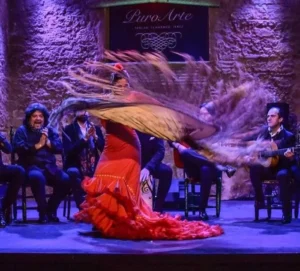 Tablao Flamenco Jerez | Tablao Puro Arte